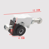 4Pcs Car Racing Front Cam Suspension Adjustment Kit Aluminum Alloy for 1990-1997 Honda Civic